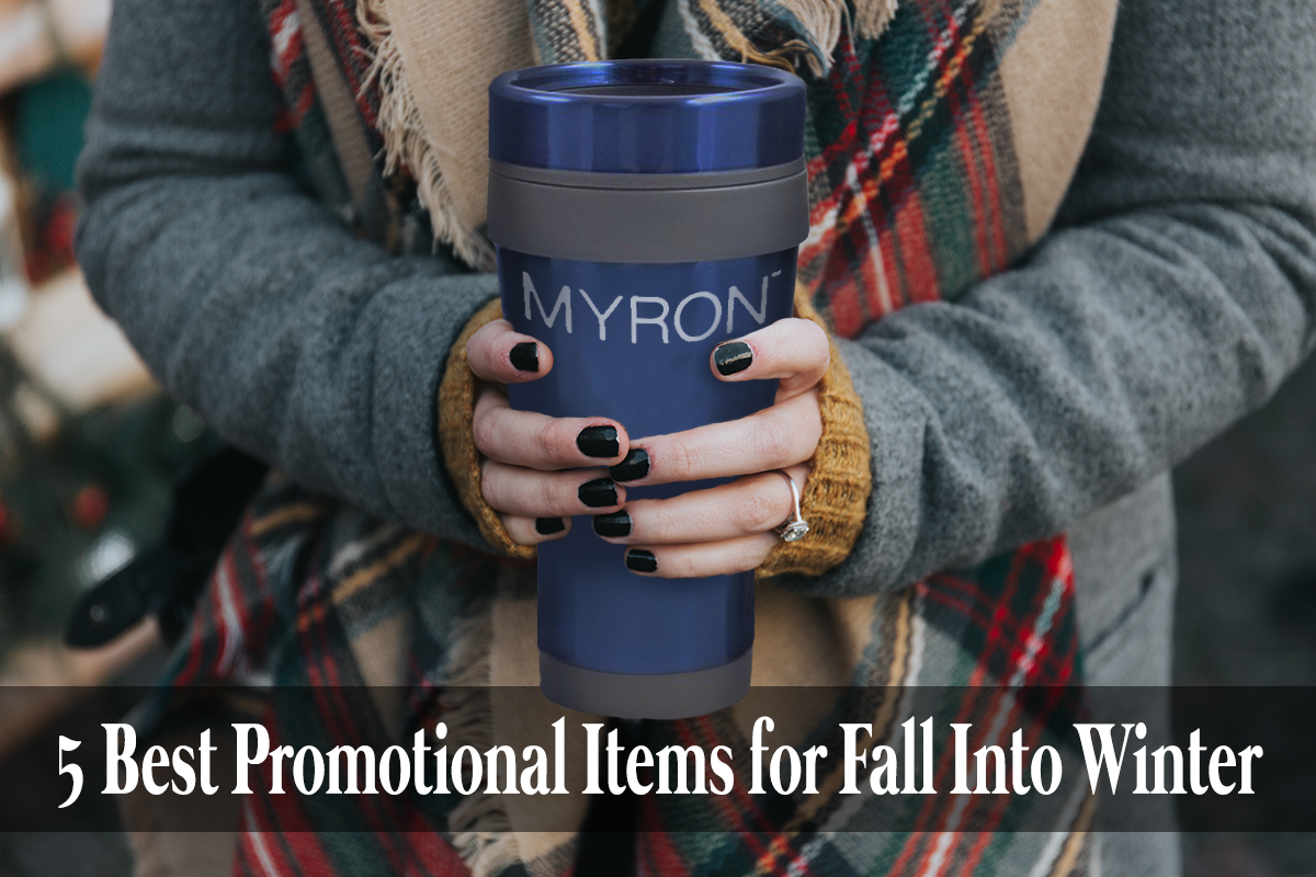 Fall Promotional Products