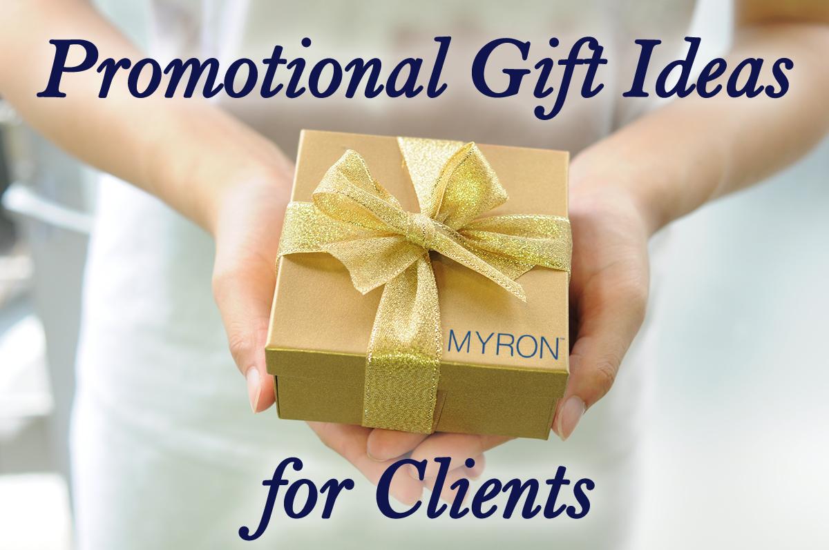 Client Promotional Gifts
