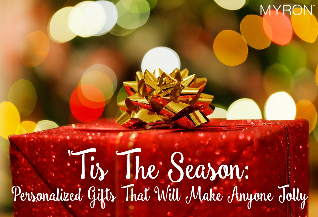personalized holiday gifts