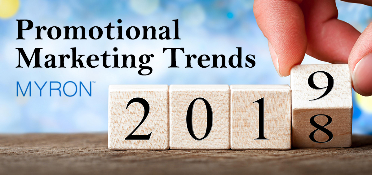 2019 promotional marketing trends