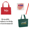 Reusable Products That Help the Environment Reusable Products to Help the Environment(1)